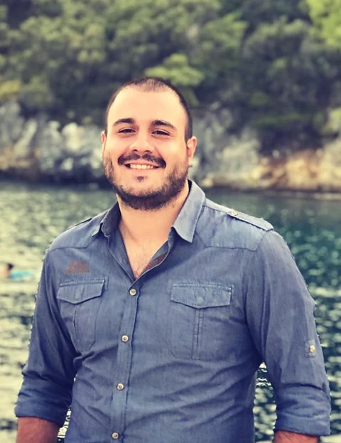 Portrait of Can Erdem Tükenmez